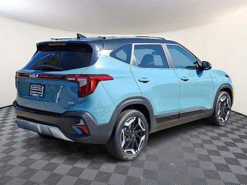 2026 Kia Seltos SX