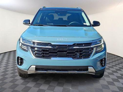 2026 Kia Seltos SX