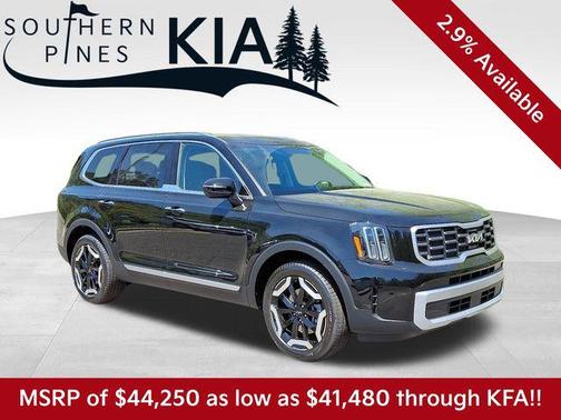 2025 Kia Telluride S