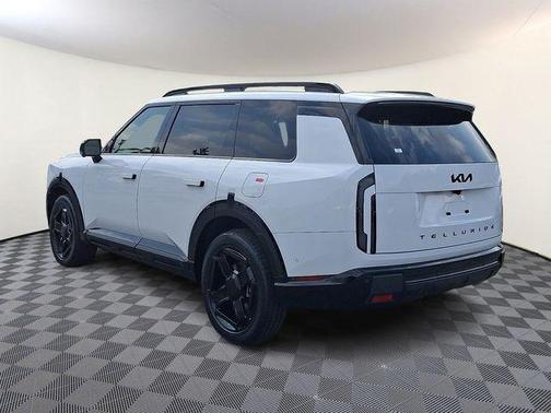 2027 Kia Telluride SX