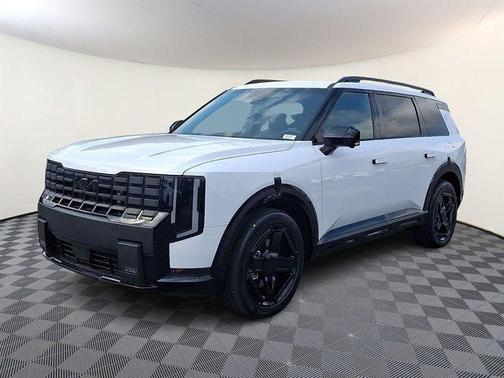 2027 Kia Telluride SX