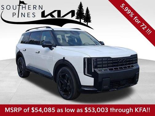2027 Kia Telluride SX