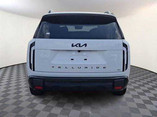 2027 Kia Telluride SX