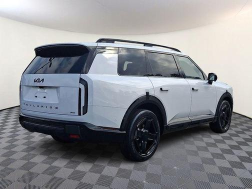 2027 Kia Telluride SX