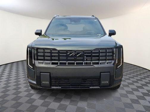 Black Jade 2027 Kia Telluride SX-Prestige