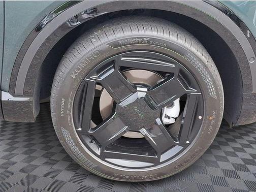 Black Jade 2027 Kia Telluride SX-Prestige