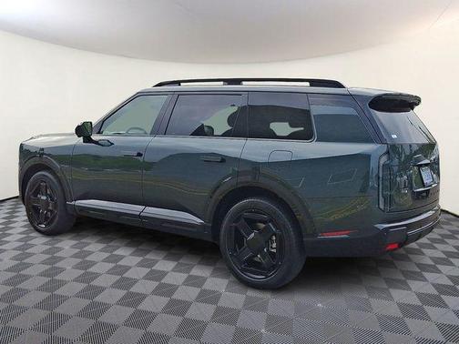 Black Jade 2027 Kia Telluride SX-Prestige