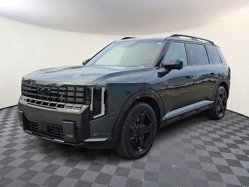 Black Jade 2027 Kia Telluride SX-Prestige