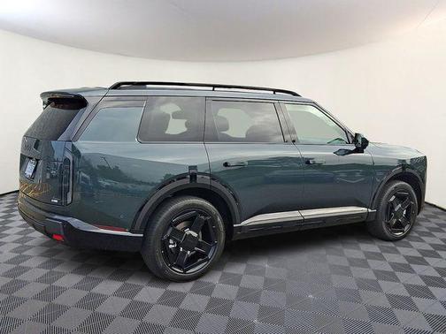Black Jade 2027 Kia Telluride SX-Prestige