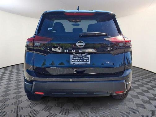 2026 Nissan Rogue S