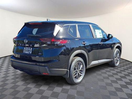 2026 Nissan Rogue S