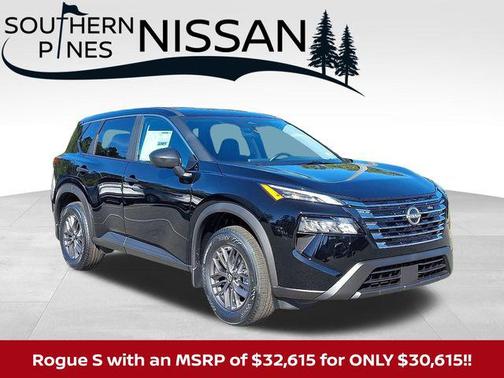 2026 Nissan Rogue S