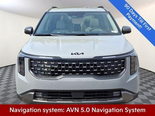 2025 Kia Carnival SX Prestige