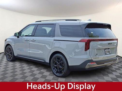 2025 Kia Carnival SX Prestige