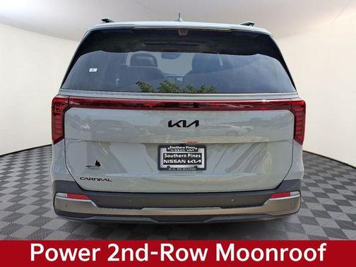 2025 Kia Carnival SX Prestige