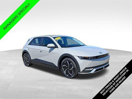 2024 Hyundai IONIQ 5 SE