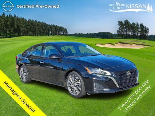 2024 Nissan Altima 2.5 SL