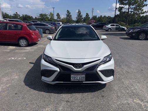 2022 Toyota Camry XSE