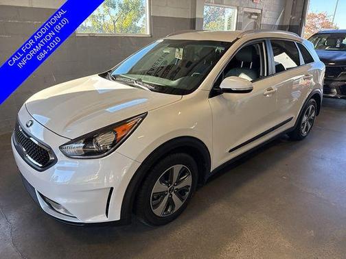 2017 Kia Niro EX