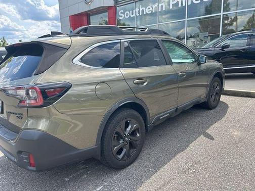 2020 Subaru Outback Onyx Edition XT