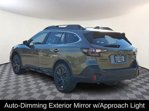 2020 Subaru Outback Onyx Edition XT