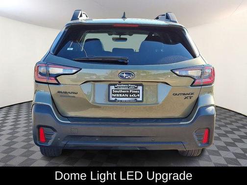 2020 Subaru Outback Onyx Edition XT