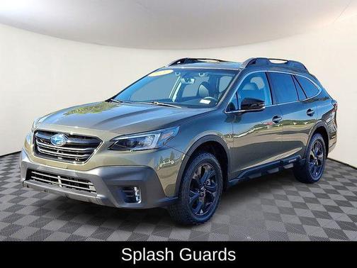 2020 Subaru Outback Onyx Edition XT