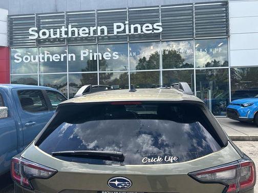 2020 Subaru Outback Onyx Edition XT