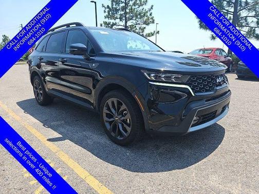 2023 Kia Sorento SX