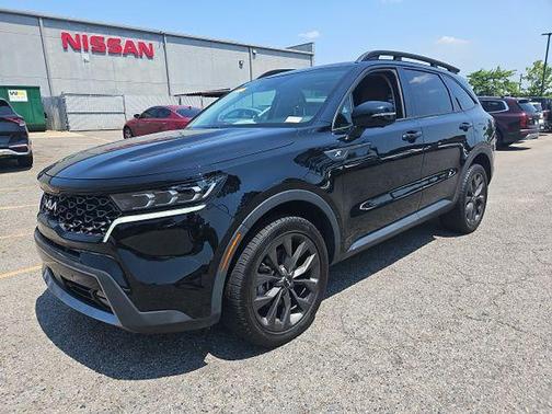 2023 Kia Sorento SX