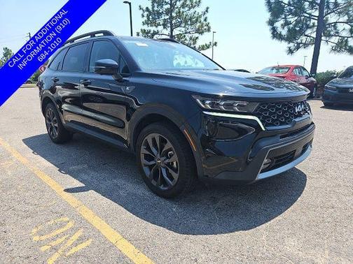 2023 Kia Sorento SX