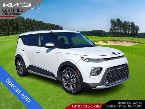 2021 Kia Soul X-Line