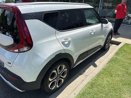 2021 Kia Soul X-Line
