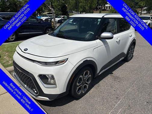 2021 Kia Soul X-Line