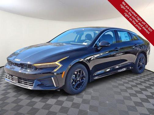 2025 Kia K5 LXS