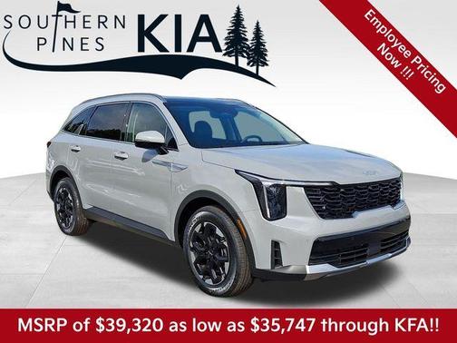 2026 Kia Sorento S