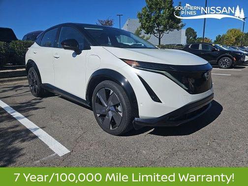 2023 Nissan ARIYA PLATINUM+ e-4ORCE