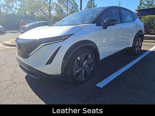 2023 Nissan ARIYA PLATINUM+ e-4ORCE