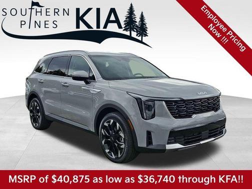 2026 Kia Sorento EX