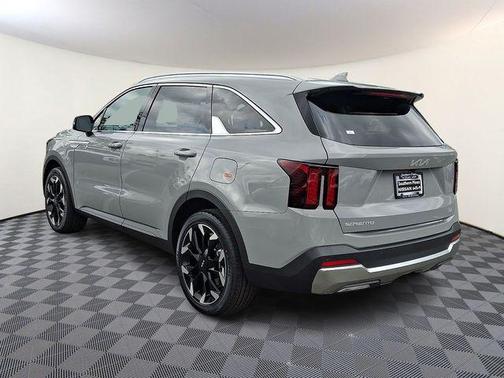 2026 Kia Sorento EX