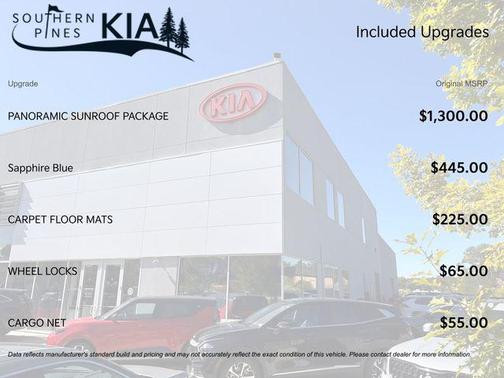 2023 Kia Sorento EX