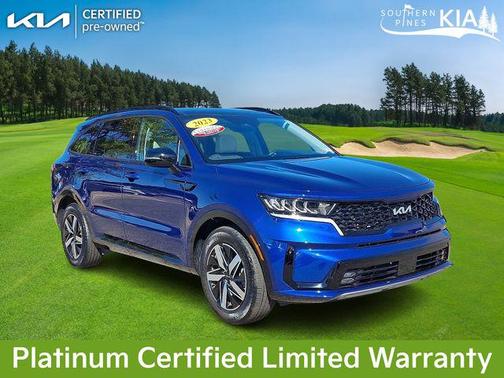 2023 Kia Sorento EX