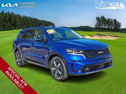 2023 Kia Sorento EX