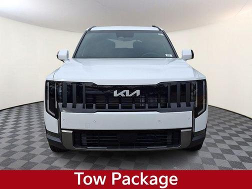 Glacier White Pearl 2027 Kia Telluride S