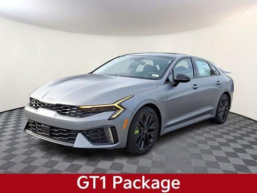 2026 Kia K5 GT