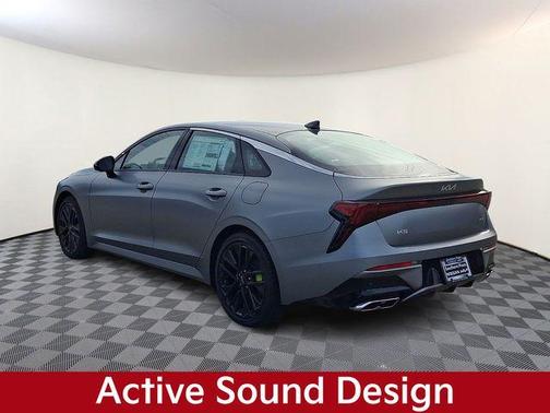 2026 Kia K5 GT