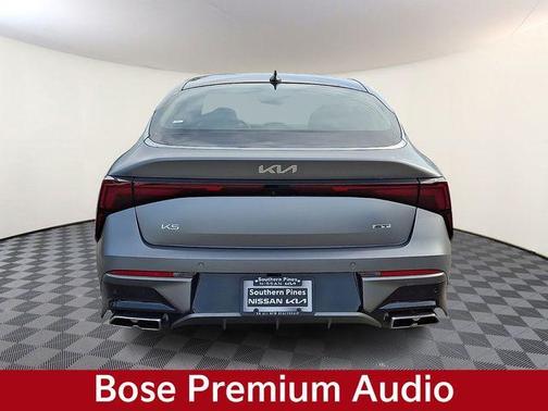 2026 Kia K5 GT