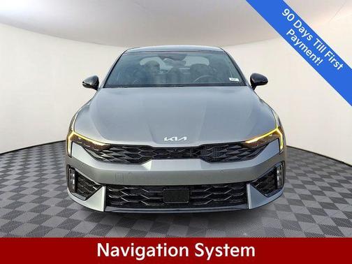 2026 Kia K5 GT