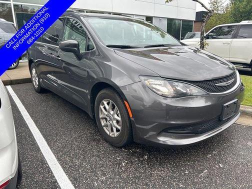 2021 Chrysler Voyager LXI