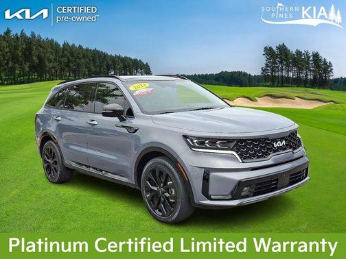 2023 Kia Sorento SX